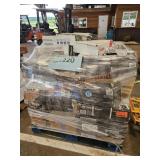 Large Pallet Assorted Floor Tile