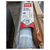 GAF Cap Sheet peel & stick Roofing