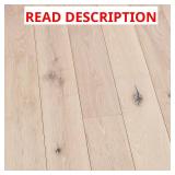 8 X BID, Pelican Hill French Oak Hardwood Floorin