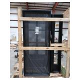 Steves & Sons Fiberglass Wood Edge Door