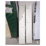 79" x 23.5" Bi-Fold Door