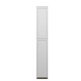 Westport Shaker Pantry Cabinet, Painted White