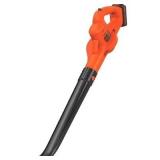 Black+Decker LSW221 20V Sweeper Kit