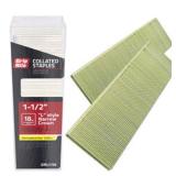 Grip-Rite L-Style Staples 1/4" x 1-1/2" 18G