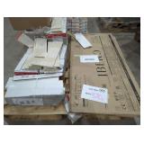 Skid Assorted Floor/Wall Tiles, Some May Be Broke