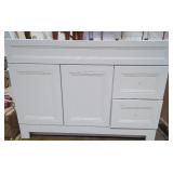 48" Vanity, No Top