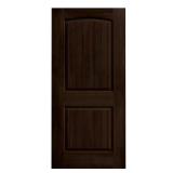 36x80 Santa Fe Espresso Door Slab