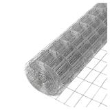 5 ft x 50 ft 14-Gauge Welded Wire Fence