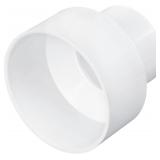 NDS 6P07 PVC S&D 4x6 White Coupling