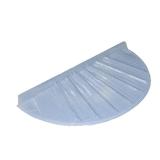 MacCourt 40 in. W X 17 in. D Window Well Cover