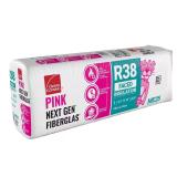 R-38 Faced Fiberglass Insulation Batt 16x48