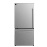 Milano 31" Stainless Bottom Freezer Ref
