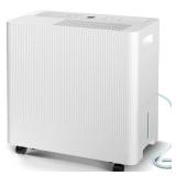 Dehumidifier 4500 sq ft, 4 Modes, White