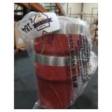 Mini red Tumblers