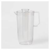 2.4L Plastic Pitcher - Room Essentials