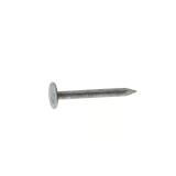 Grip-Rite 1-1/4 in. Roofing Nail Flat Head 1 lb