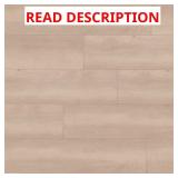 3 X BID, Seacrest Sunsip 30MIL Vinyl Flooring 87"