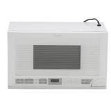 1.5 cu. ft. Microwave (White)