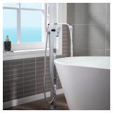 Newark Single-Handle Freestanding Tub Faucet