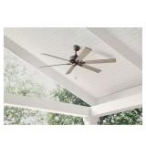 Hampton Bay Dalton 60" Ceiling Fan