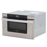 24 in. W 1.2 cu. ft. Microwave Drawer