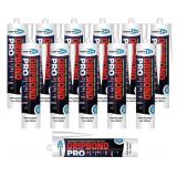 Bond It Gripbond PRO Sealant, 10 oz, White