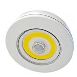 Overhead Motion Activated LED Night Light