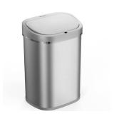 Nine Stars 21gal Motion Sensor Trash Can