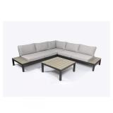 Lakeview Aluminum Outdoor Sectional