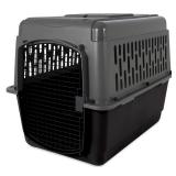 Aspen Pet Porter Extra Large Kennel Gray