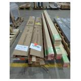 Bruce Hardwood Flooring and Decorative Trim