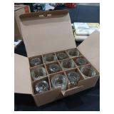 Case Of Shot Glasses