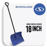 51 in. Polypropylene Handle Snow Shovel