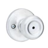 Kwikset Tylo Satin Chrome Privacy Knob