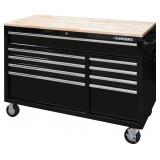 Husky 52in x 24.5in 9-Drawer Workbench