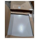 Dove Grey Decorative Island Panel Kit