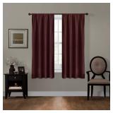 Maytex Julius Blackout Curtains