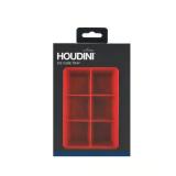 Houdini Red Silicone Ice Tray
