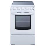 Summit 20  Electric Range   4 Elements