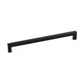 Richelieu Sheffield Matte Black Drawer Pull