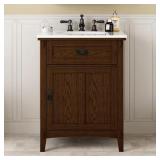 Artisan 26" Single Sink Vanity with Top