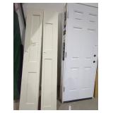 79" x 22.5" Bi-Fold Door