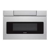 40 in. W 1.2 cu. ft. Microwave Drawer