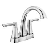 Casara 4-in Centerset Double Handle Faucet