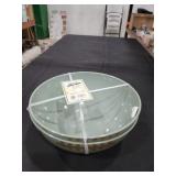 Two Piece Bowl Set