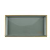 Cook with Color Rectangular Football Platter