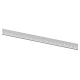 Joy Shelving Hangtrack   36in Rail Flush Base