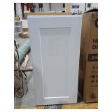 White Cabinet 15"x30"x12"