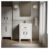 Kohler Southerk 24" Vanity with Sink/Quartz