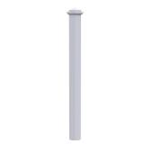Stair Parts 4075 Newel Post, 66" x 3.5"